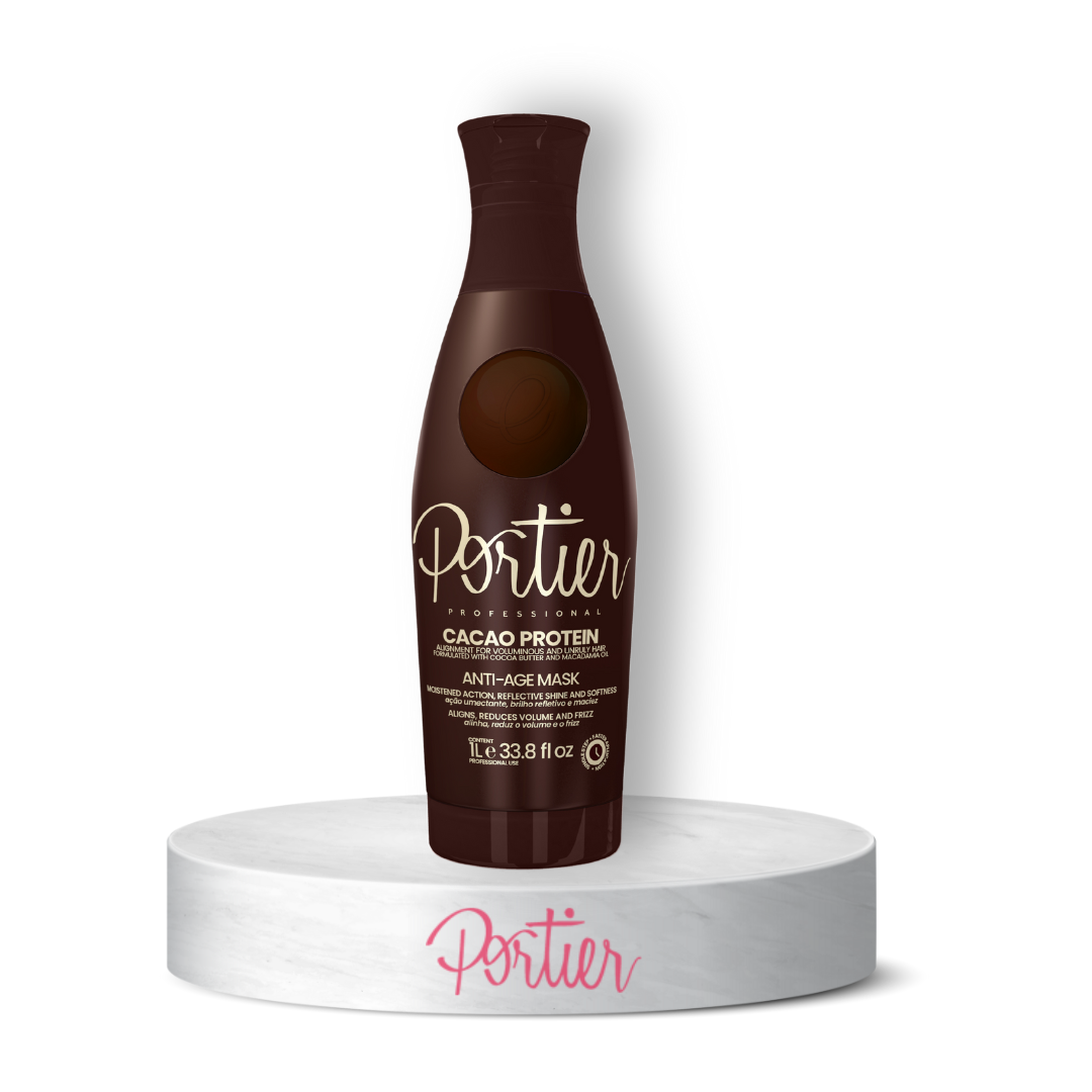 Alisado Organico Portier Cacao Protein - Main Image