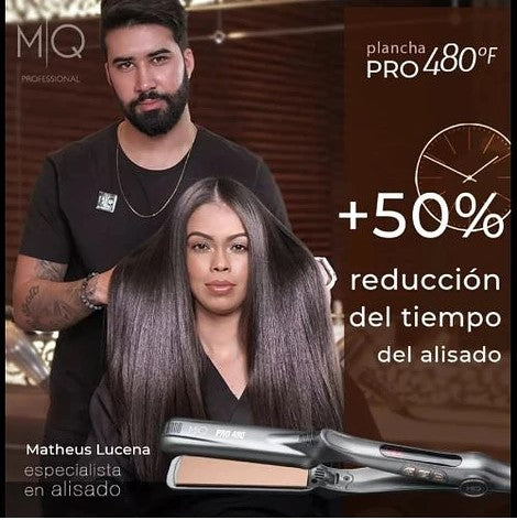 Plancha MQ 480 PRO