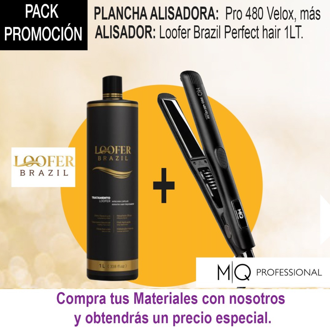Alisado Orgánico Loofer – Perfect Hair
