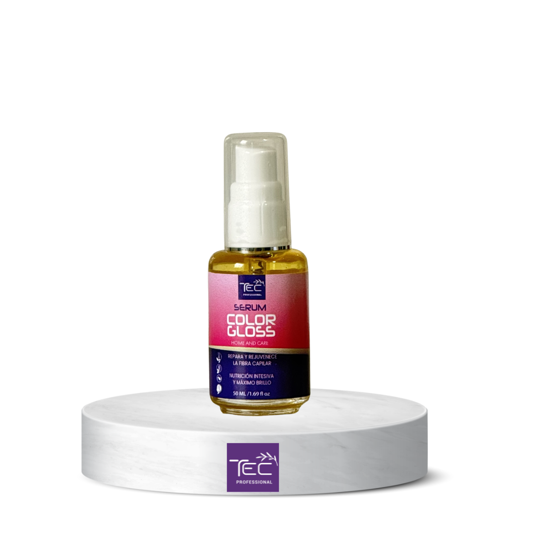 OLEO COLOR GLOSS TEC 30 ml