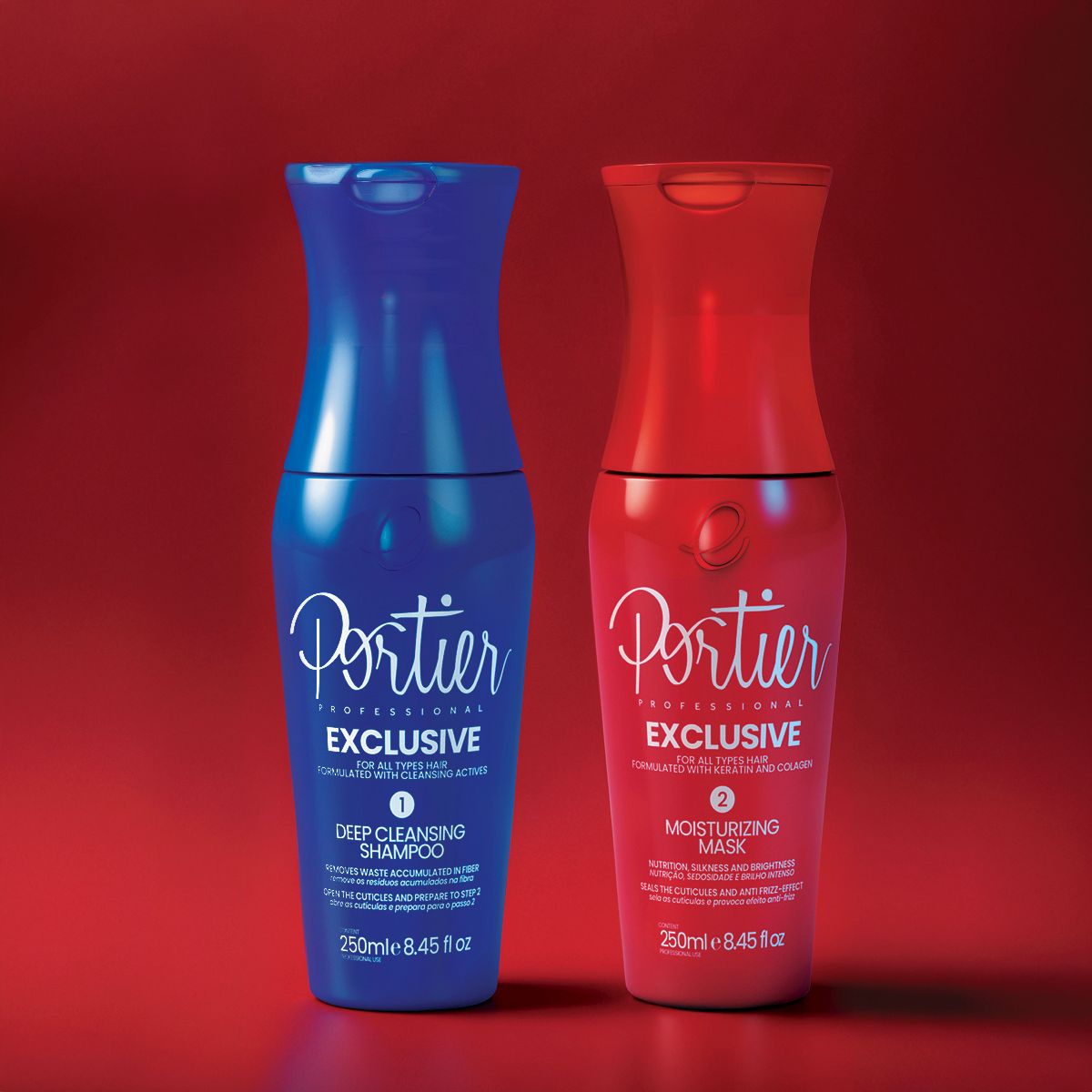 Alisado Progresivo Portier Exclusive 250 ml