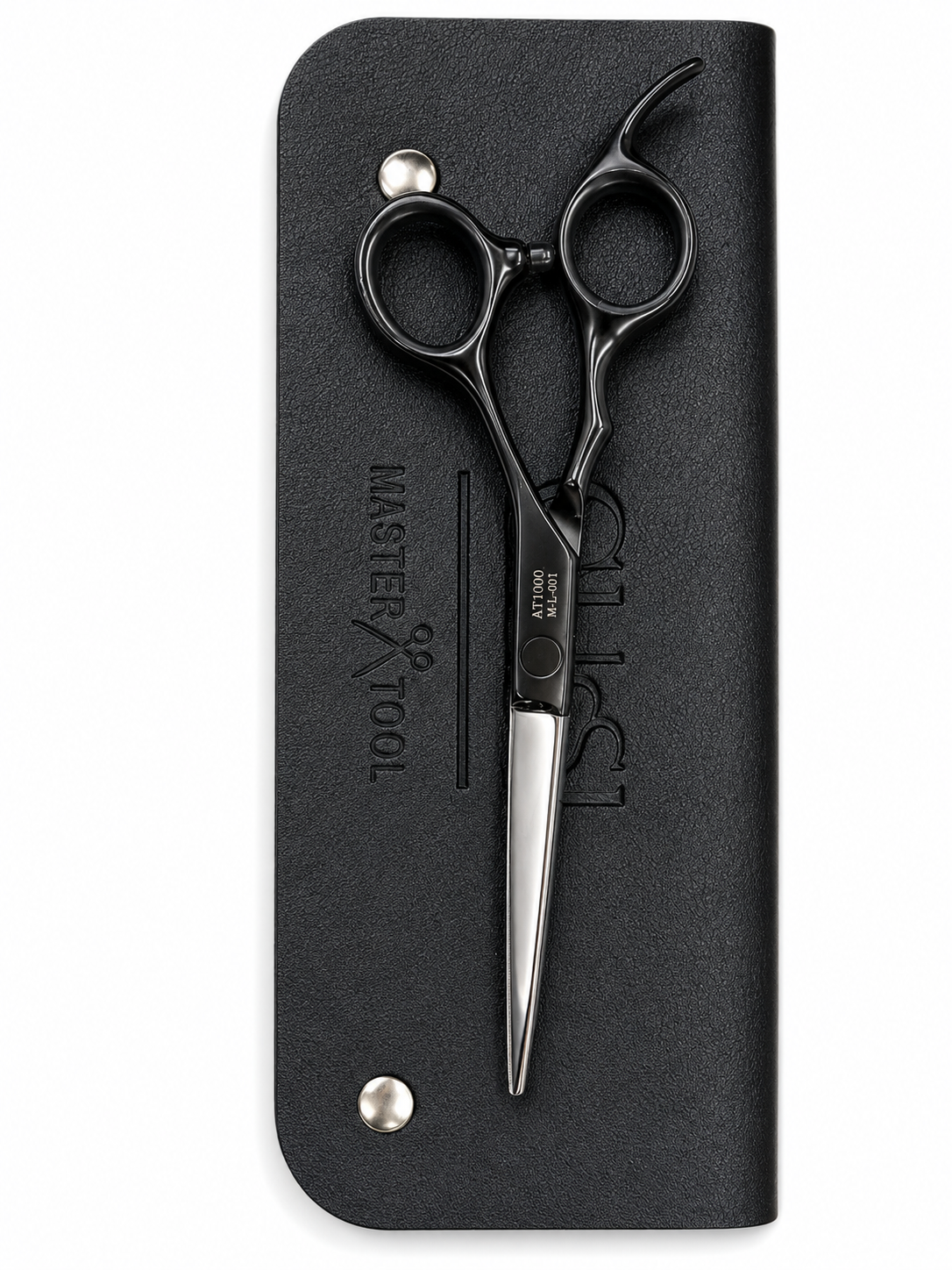 Tijera Profesional Microdentada 6.0” Master Tool