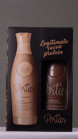 Alisado Progresivo Portier Cacao
