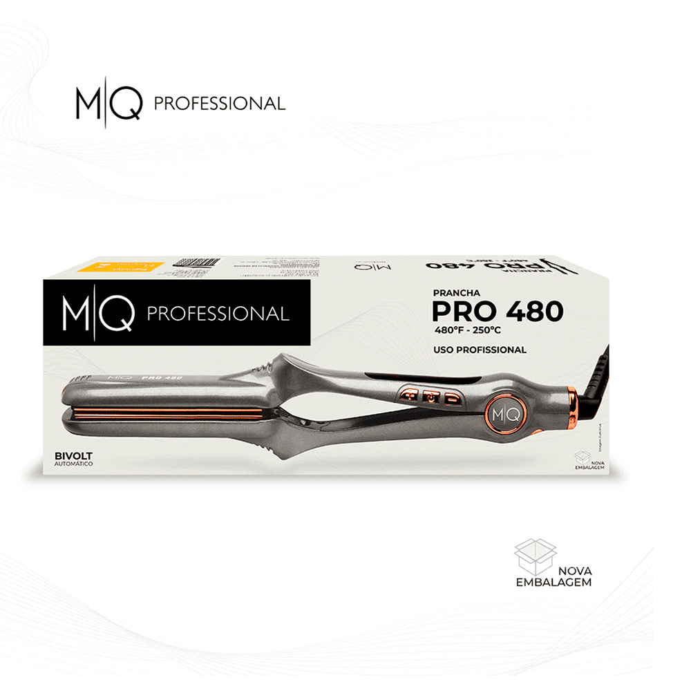 Plancha MQ 480 PRO