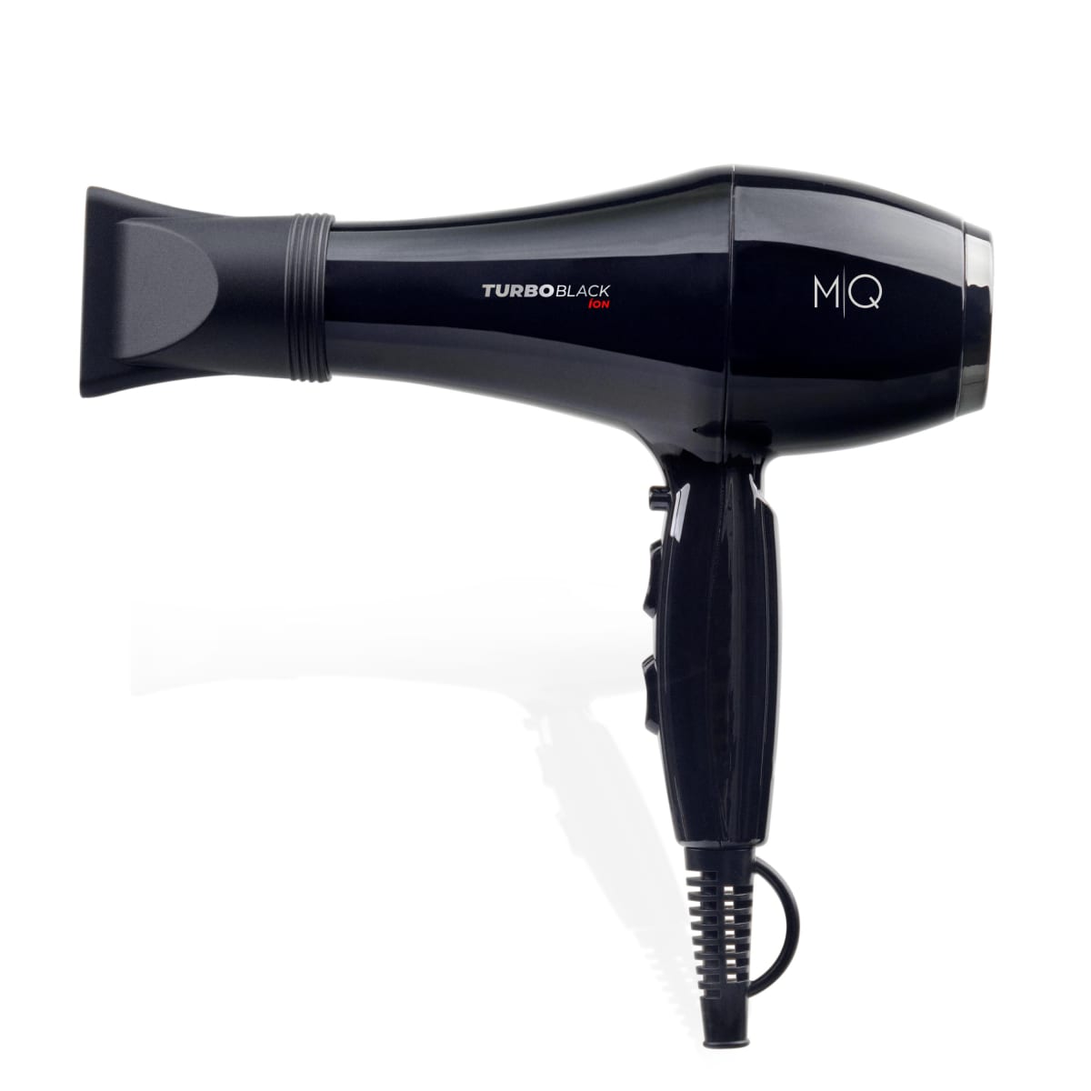 Secado Turbo Black MQ Professional