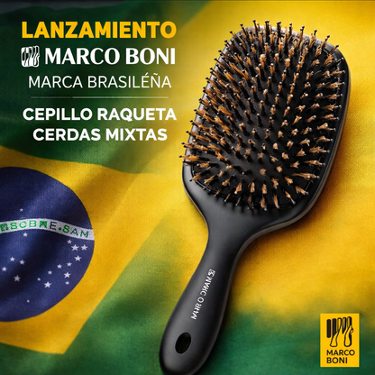 Cepillo  brushing - Marco Boni
