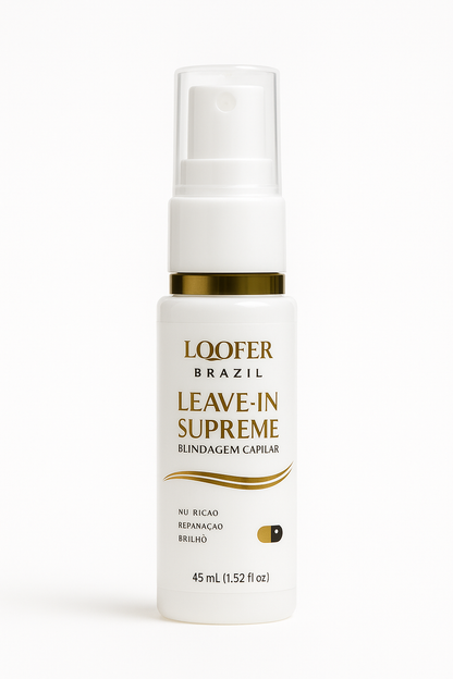 Máscara Loofer Perfec Hair  + Leave in 45 ml de regalo