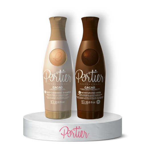 Alisado Progresivo Portier Cacao