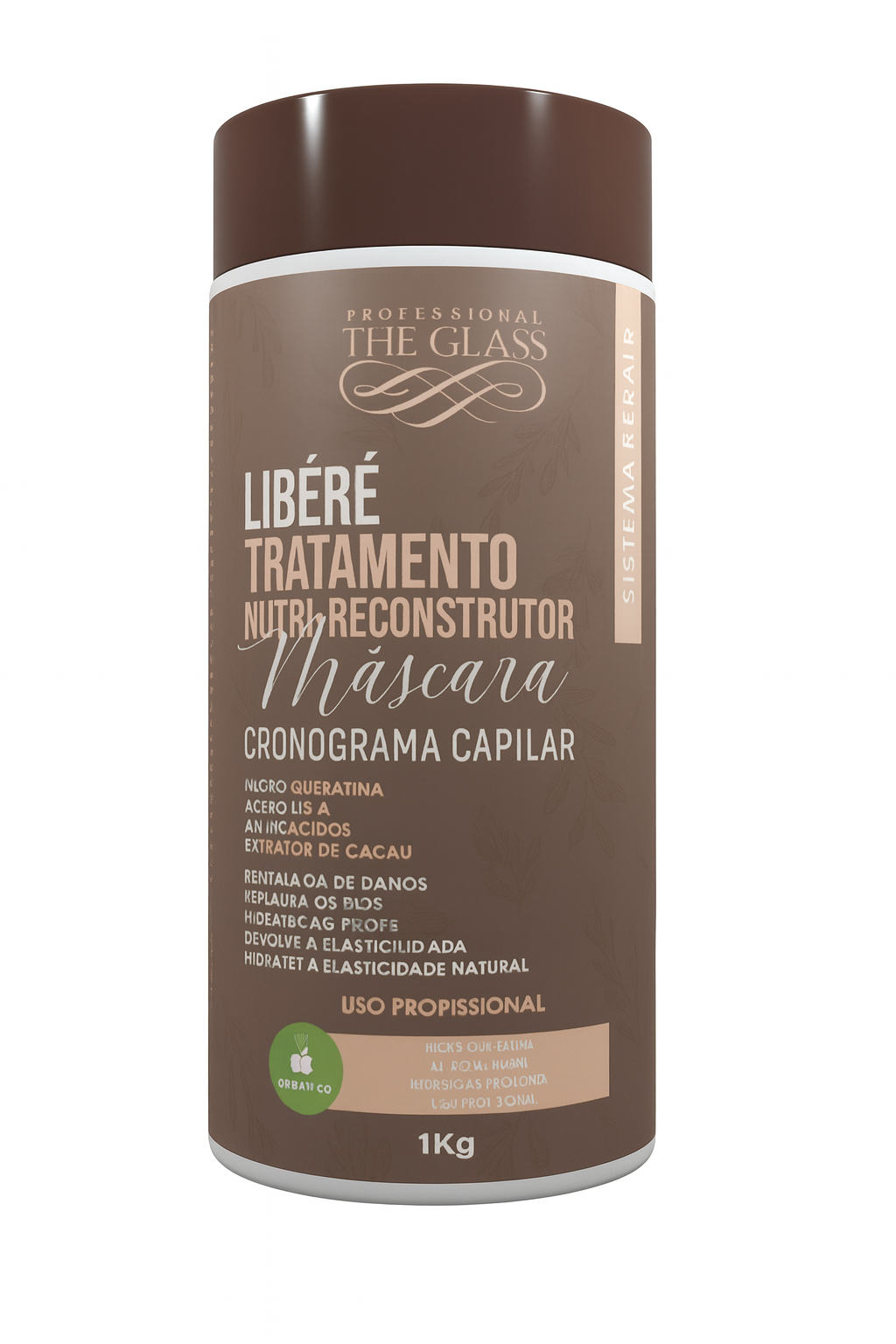 Máscara Nutri-reconstrucción – The Class