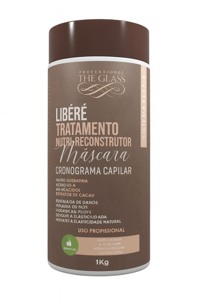 Máscara Nutri-reconstrucción – The Class