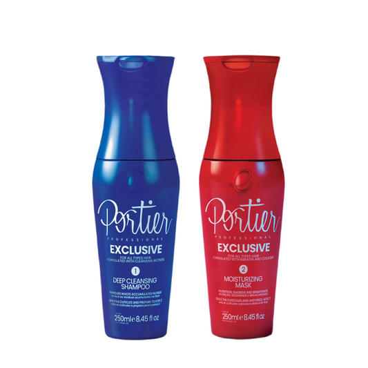 Alisado Progresivo Portier Exclusive