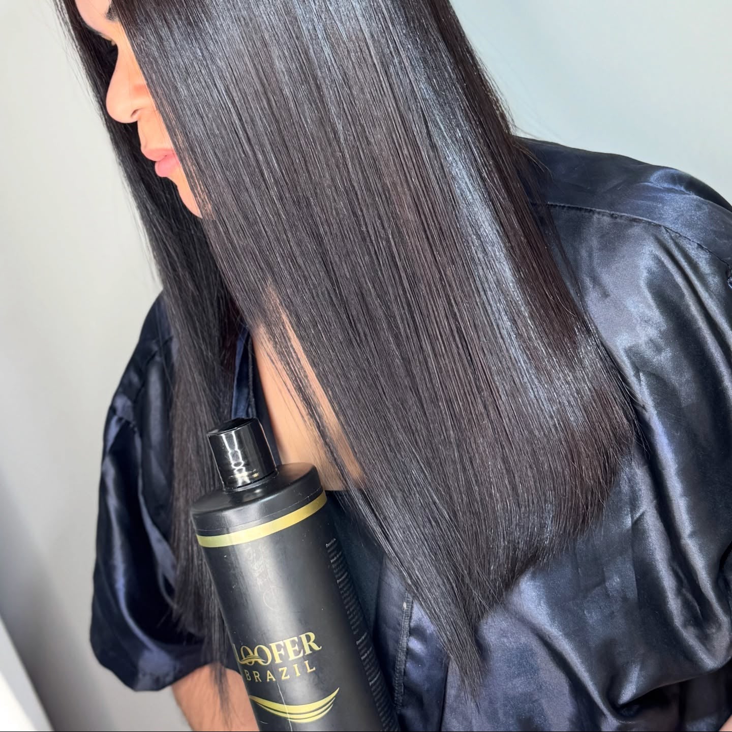 Alisado Orgánico Loofer – Brillo, suavidad y fuerza sin formol – 500 ml