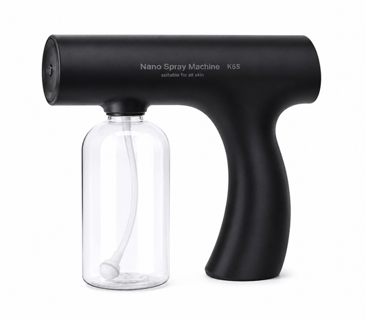 Pistola Nano Spray de Nanotecnología K15 + Nanotec de regalo