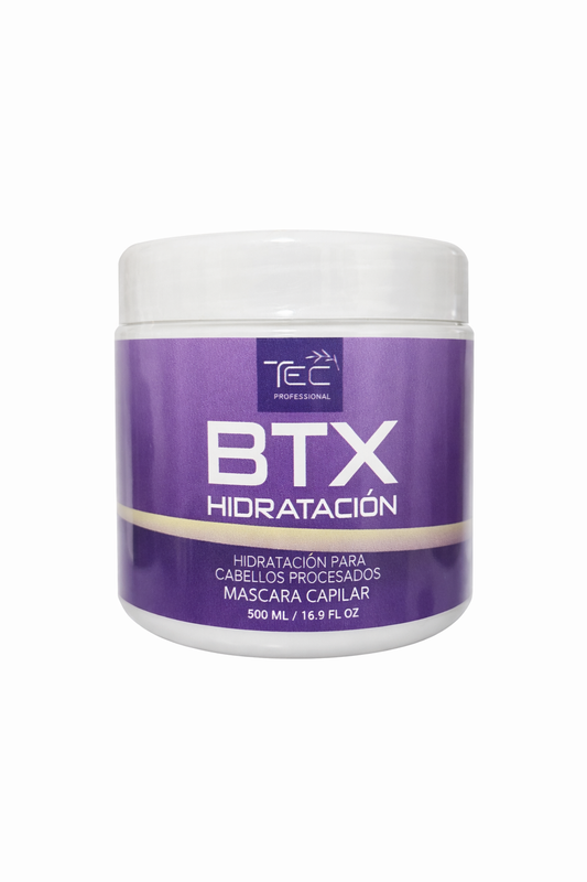 BTX TEC Profesional Orgánico 500 gr
