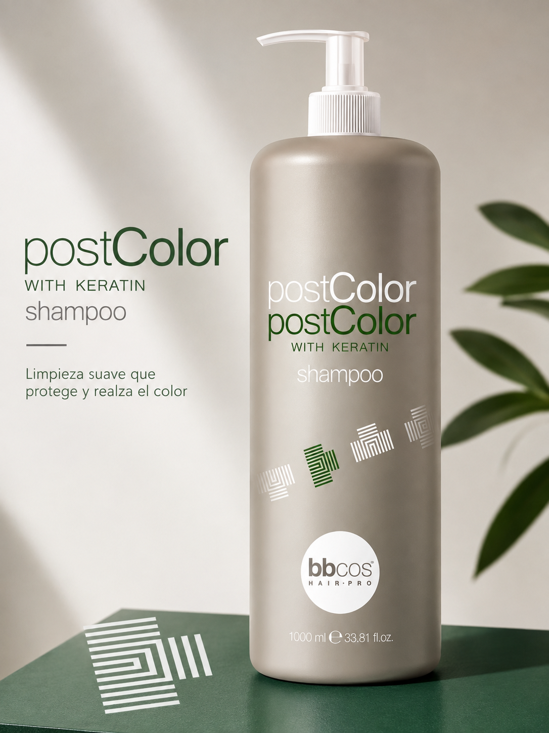 Shampoo post color Bbcos