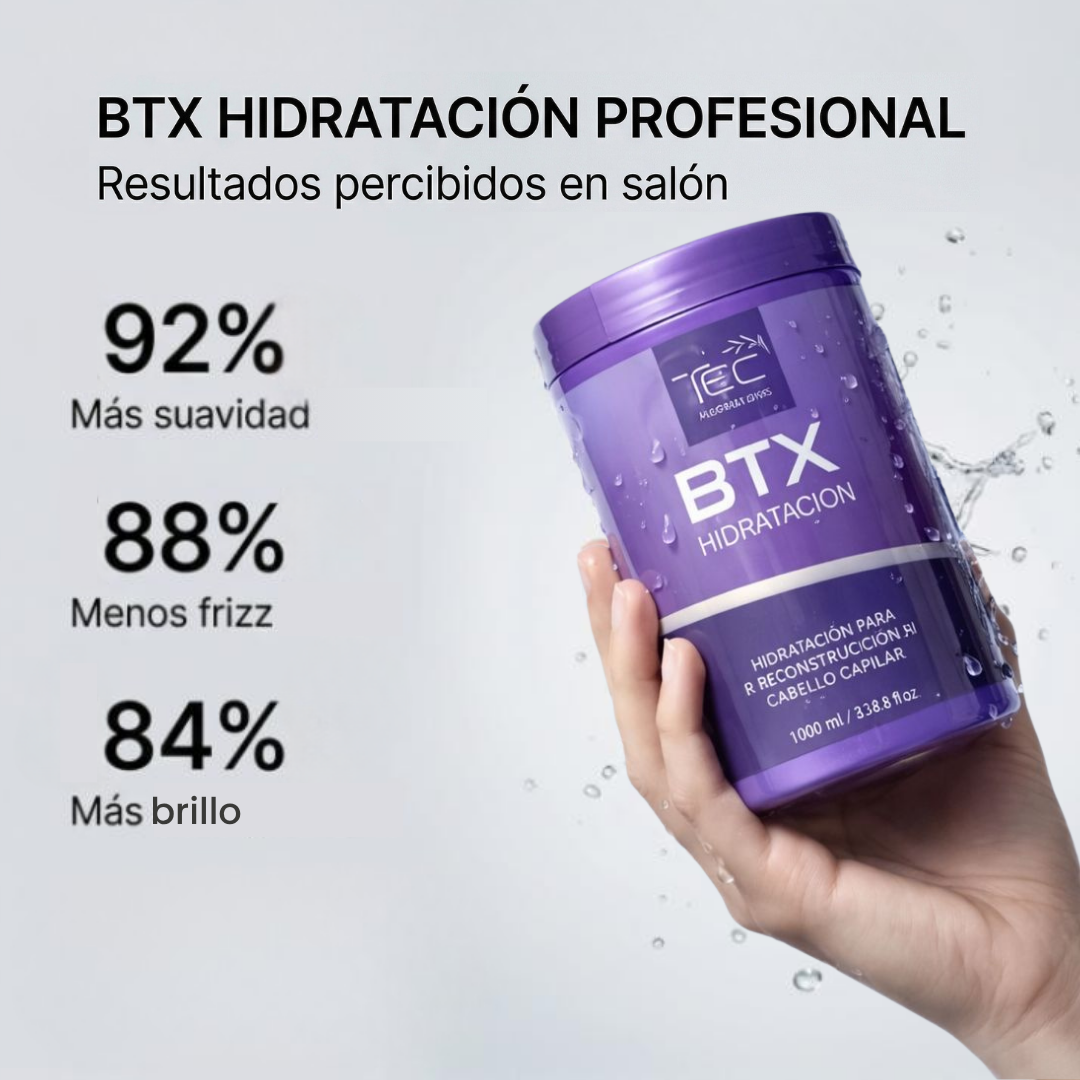 BTX TEC Profesional Orgánico 1 kilo
