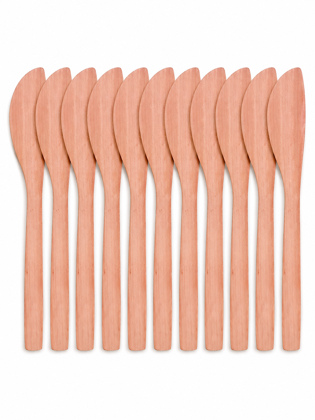 Set 12 Paleta madera depilación