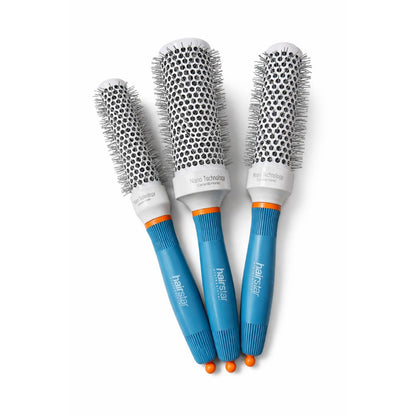 Set de Cepillos Térmicos Hairstar Professional – Ceramic Kit 3