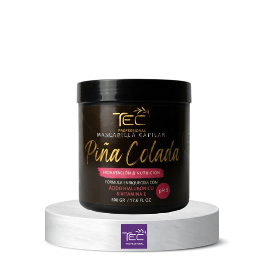 Mascarilla  Piña Colada Care TEC Profesional 500 gr.