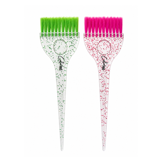 Set 2 Brochas Coloridas color pro