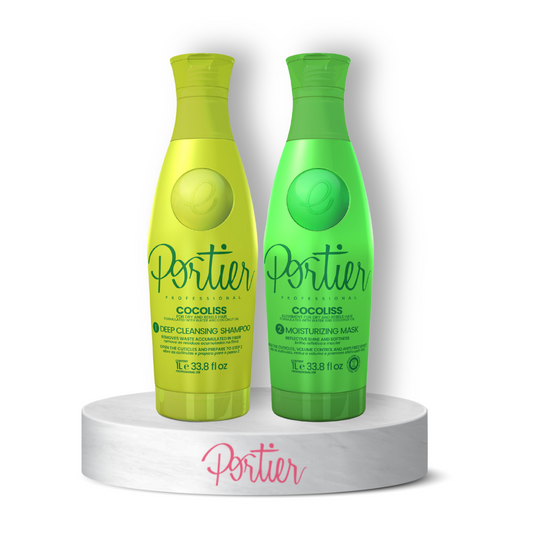 Alisado Progresivo Portier Cocoliss
