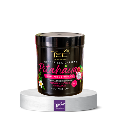 Mascarilla  Pitahaya  Care TEC Profesional 500 gr.