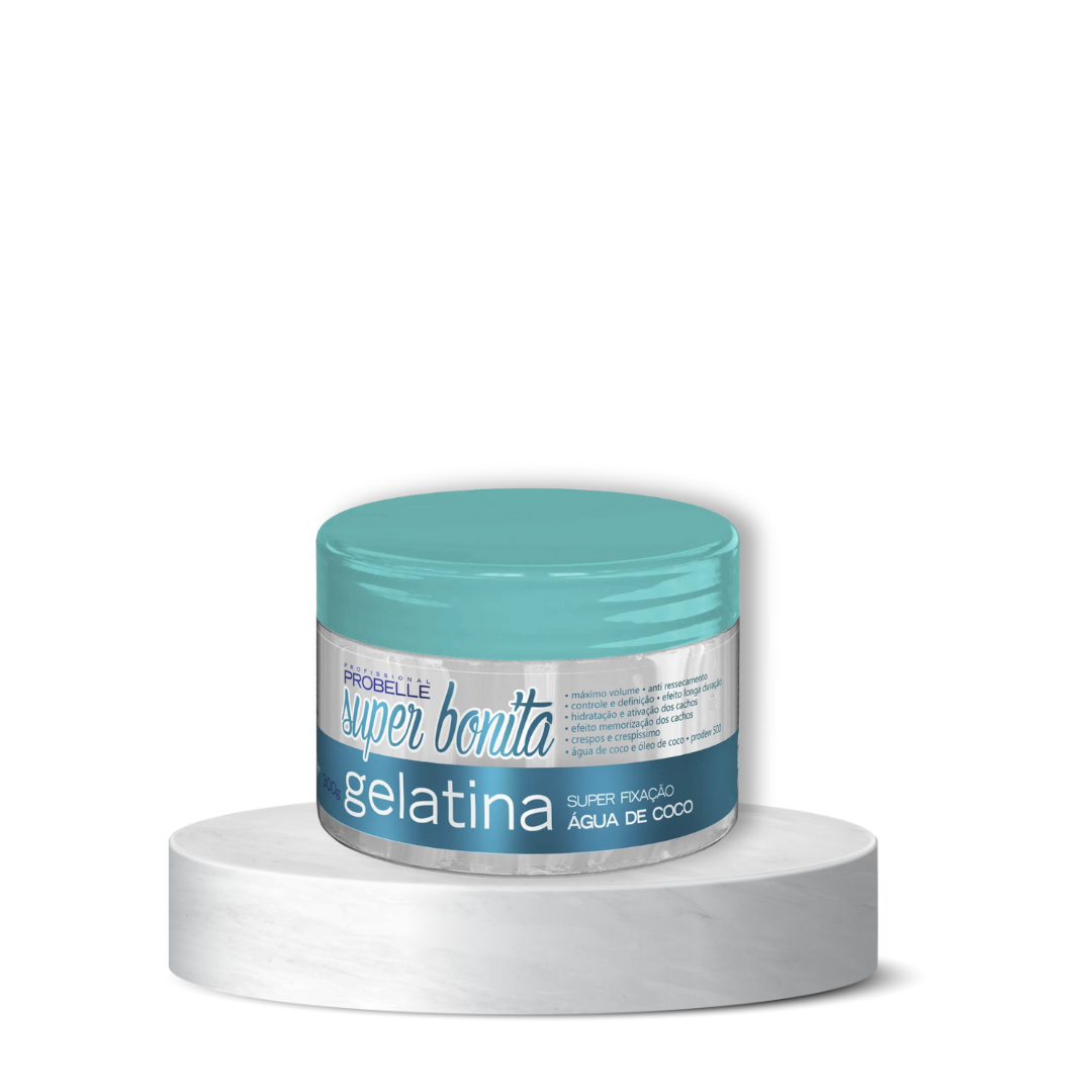 Gelatina Modeladora Probelle