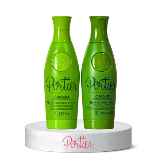 Alisado Progresivo Portier Cocoliss