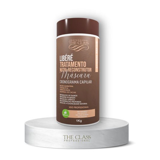 Máscara Nutri-reconstrucción – The Class