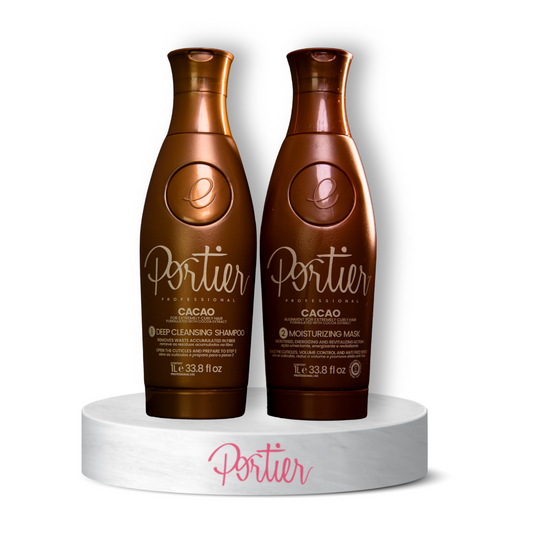 Alisado Progresivo Portier Cacao