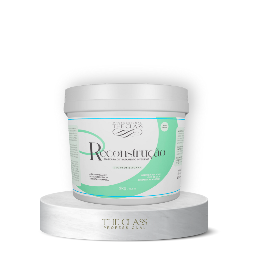 Máscara reconstrucción The Class 2 kilos