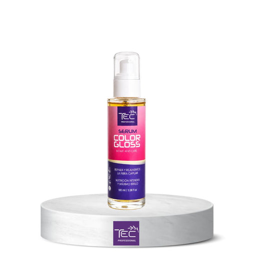 OLEO COLOR GLOSS TEC  100 ml