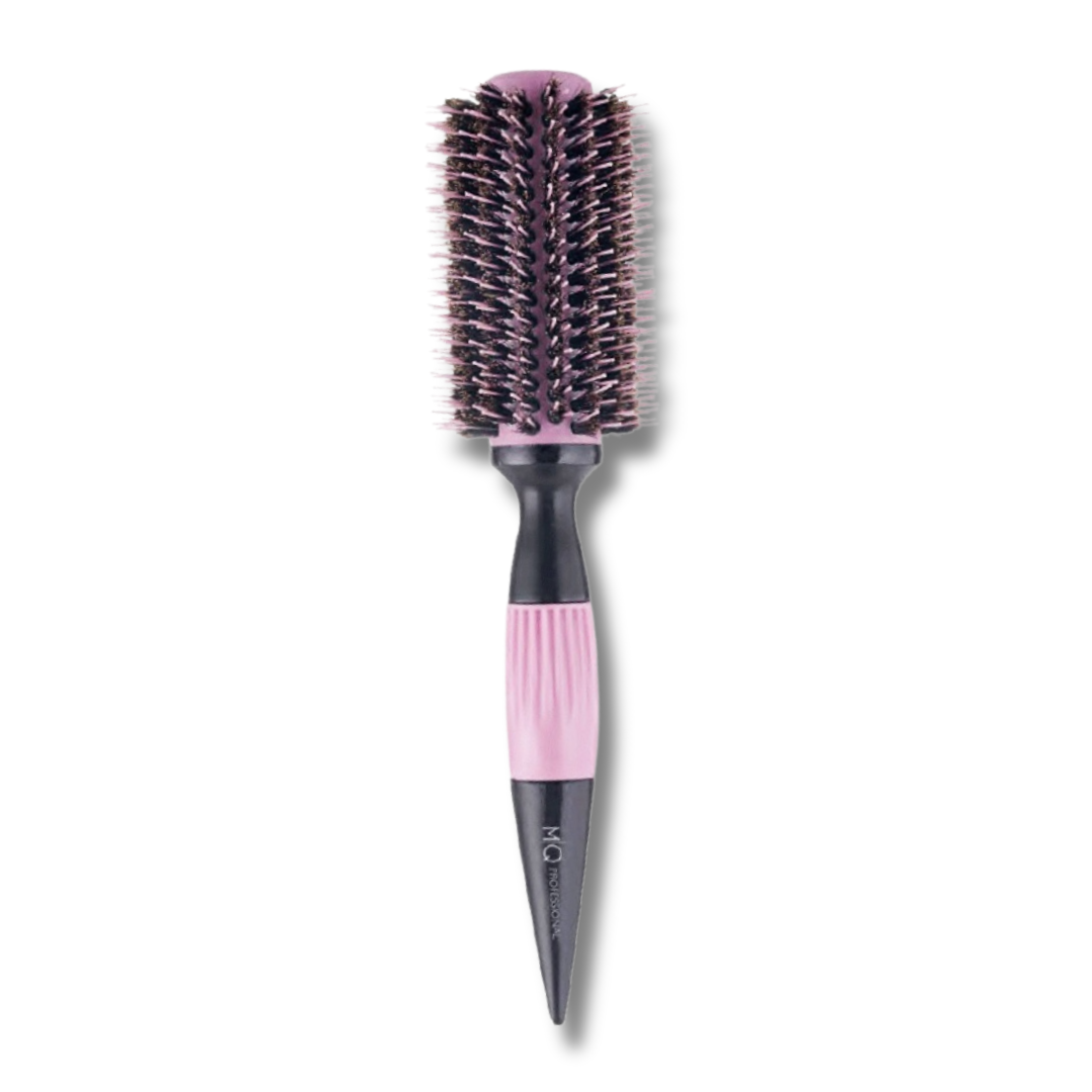 Cepillo Profesional MQ Prime Termo Cerámica Brushing Fucsia 33 mm