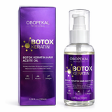 Aceite Capilar Botox Keratin Obopekal (100 ml)