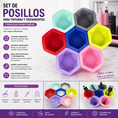 Ser 7 Posillo interconectados