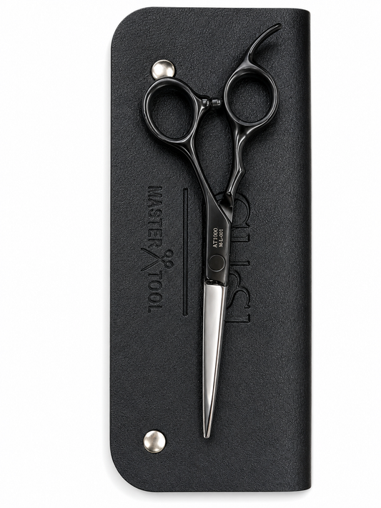 Tijera Profesional Microdentada 6.0” Master Tool