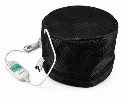 Gorro Térmico para Masajes