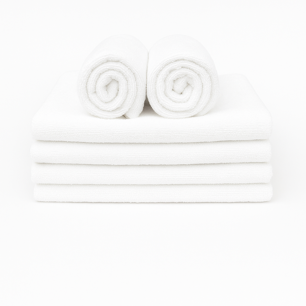 Set de 5 Toalla barberia 29,5 x 50