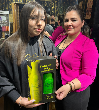 Alisado Progresivo Portier Cocoliss