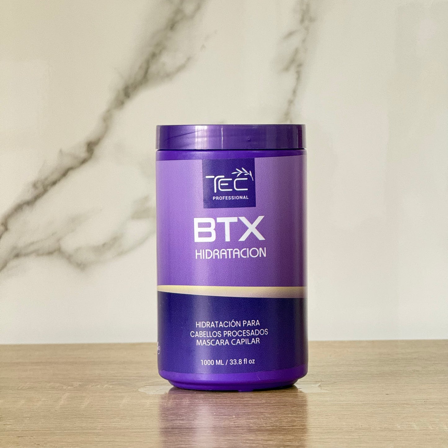 BTX TEC Profesional Orgánico 1 kilo