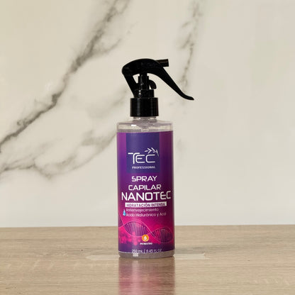 Spray Capilar Nanotec – Hidratación Intensa
