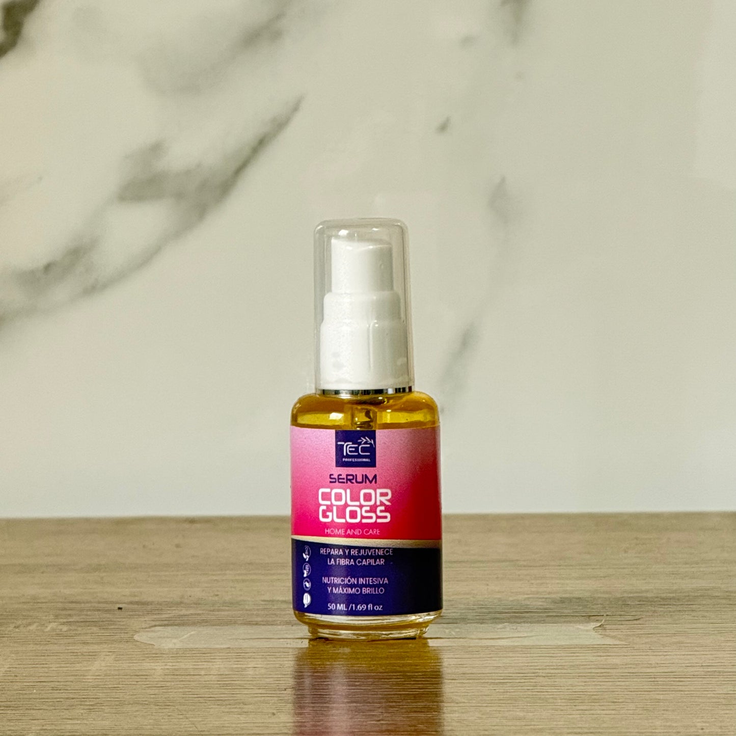 OLEO COLOR GLOSS TEC  30 ml