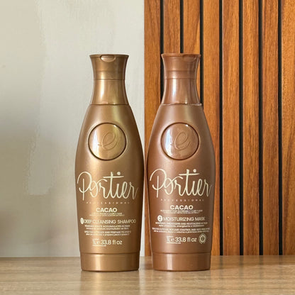 Alisado Progresivo Portier Cacao