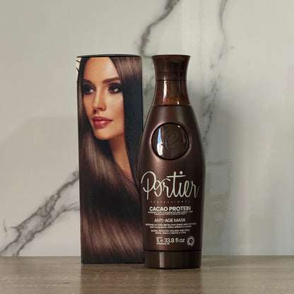 Alisado Organico Portier Cacao Protein