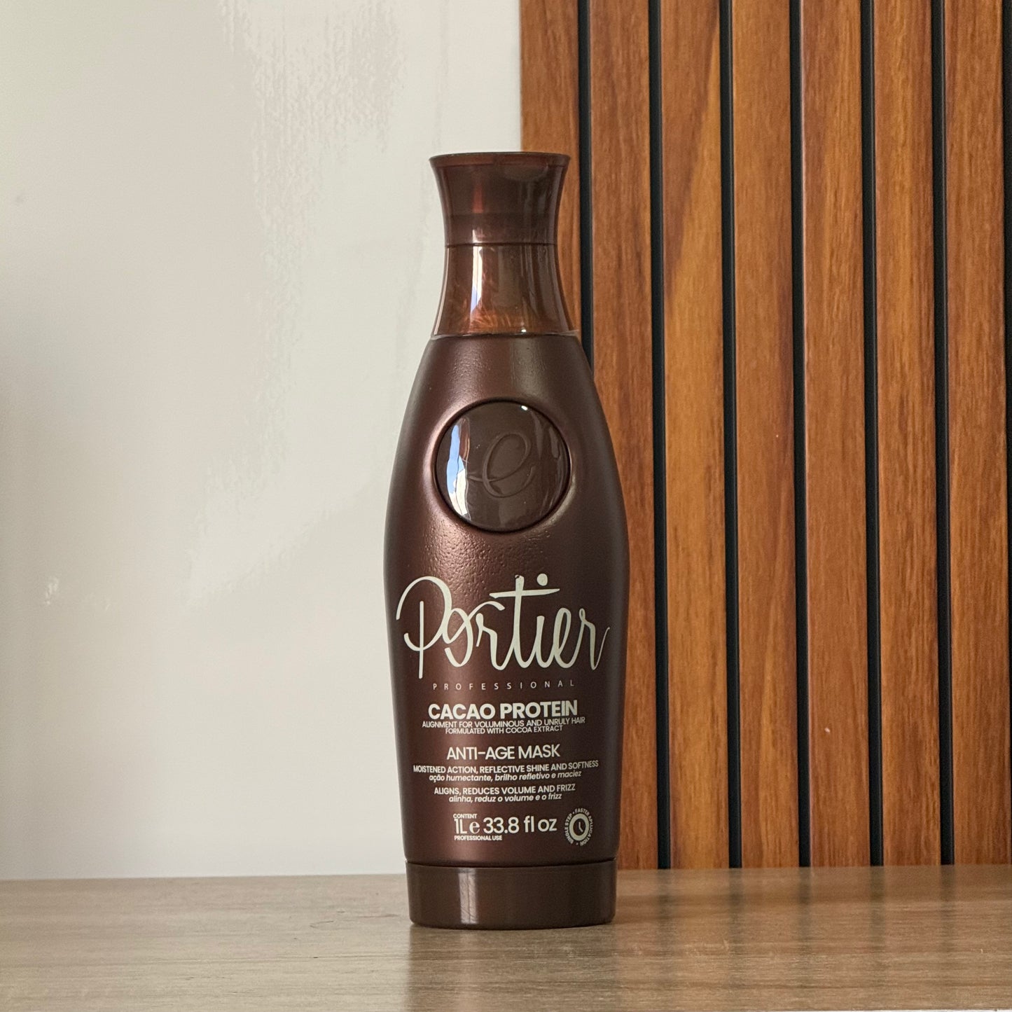 Alisado Organico Portier Cacao Protein