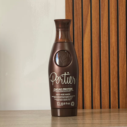 Alisado Organico Portier Cacao Protein
