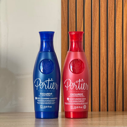 Alisado Progresivo Portier Exclusive