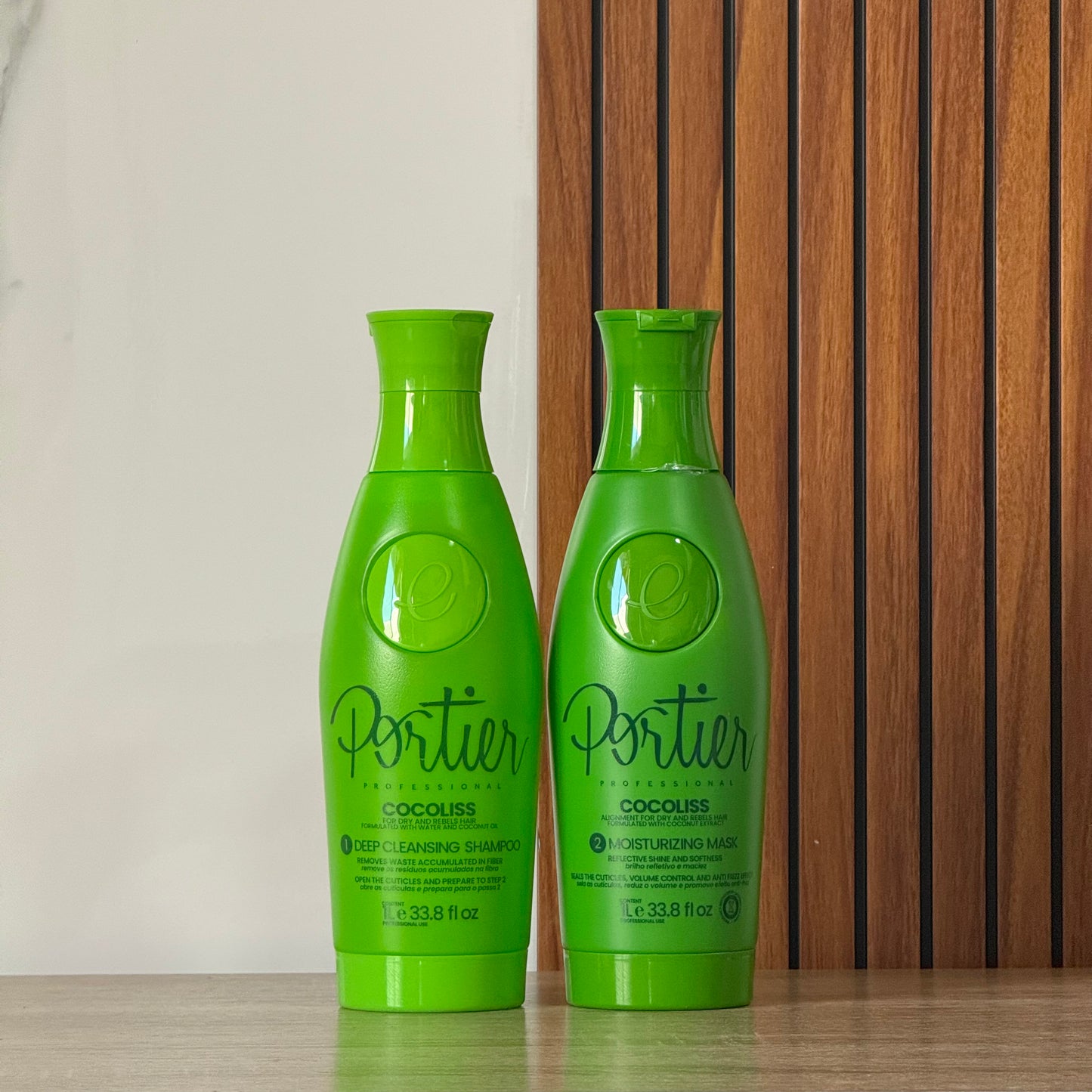 Alisado Progresivo Portier Cocoliss