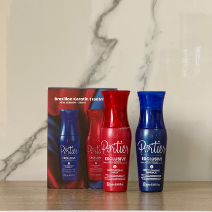 Alisado Progresivo Portier Exclusive 250 ml