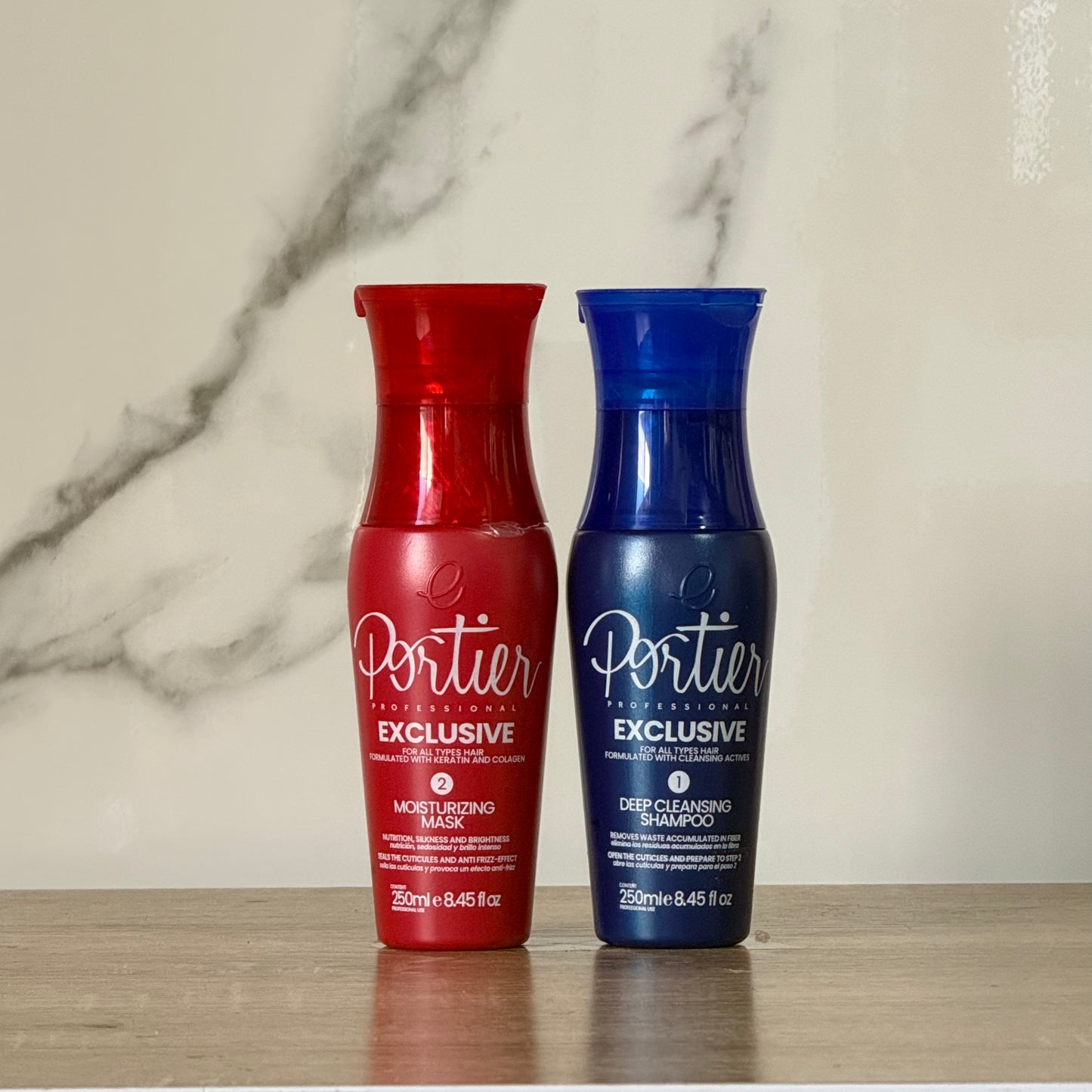 Alisado Progresivo Portier Exclusive 250 ml